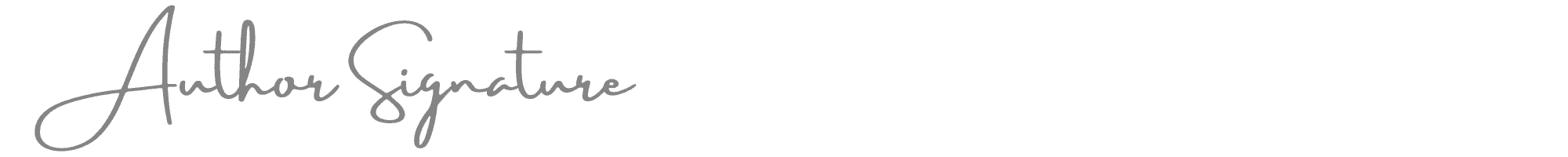 author_signature
